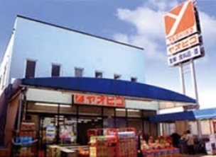 【スーパー】スーパーヤオヒコ王寺美しヶ丘店 697m 周辺環境