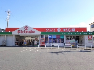 【ドラッグストア】キリン堂三和町店 883m 周辺環境