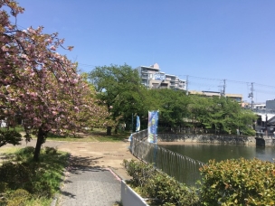 【公園】馬冷池公園 1114m 周辺環境