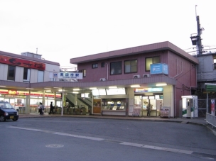 【駅】高田市駅(近鉄 南大阪線) 1092m 周辺環境
